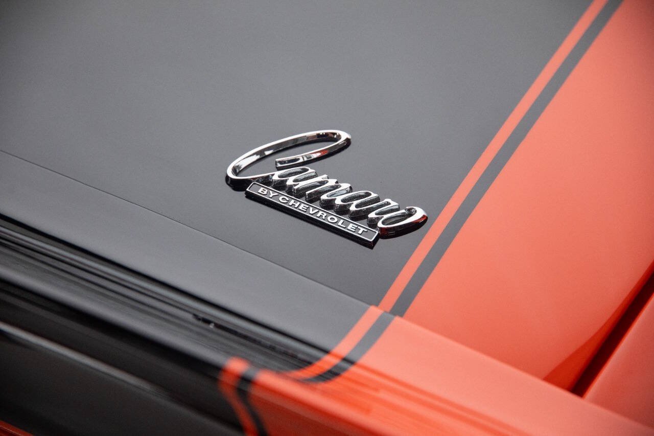 1969 Chevrolet Camaro 69