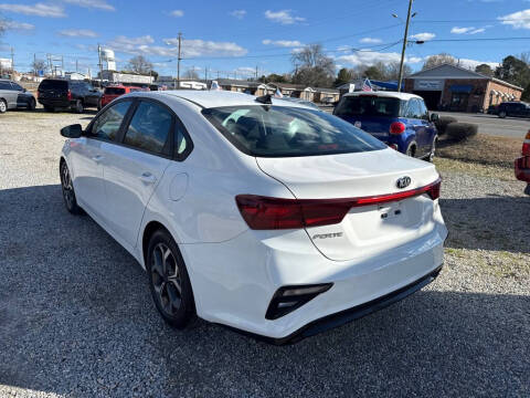 2020 Kia Forte