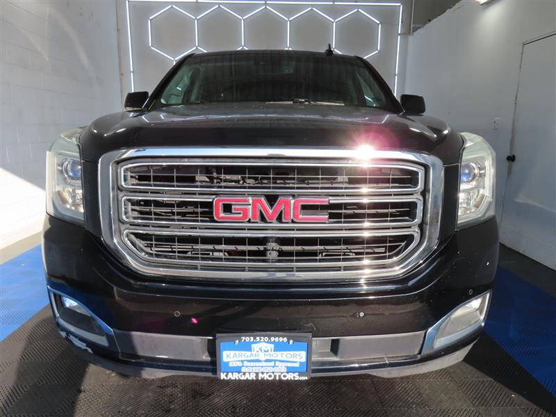 2017 GMC Yukon SLT