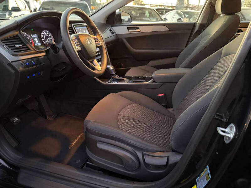 2019 Hyundai Sonata SE