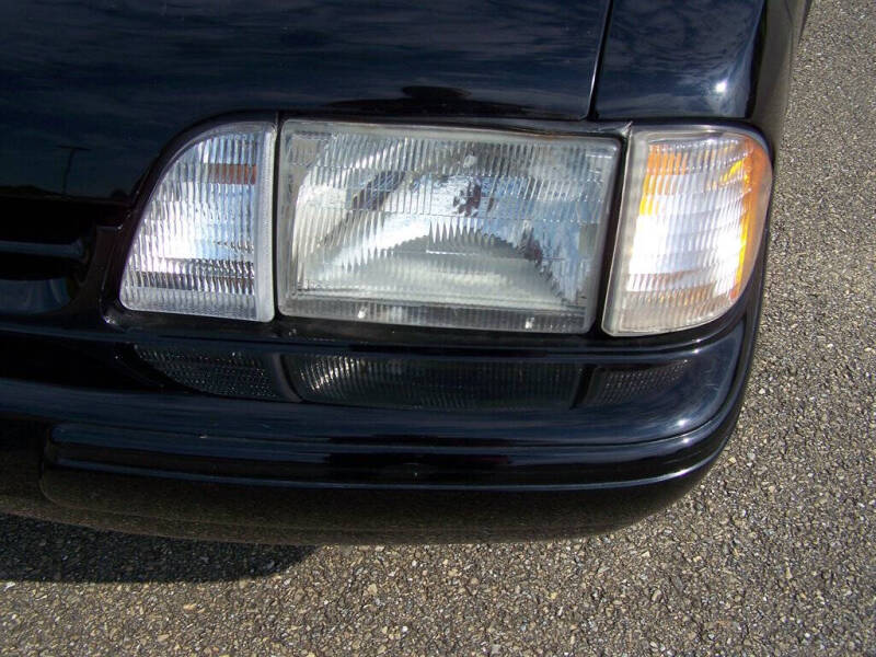 1992 Ford Mustang LX