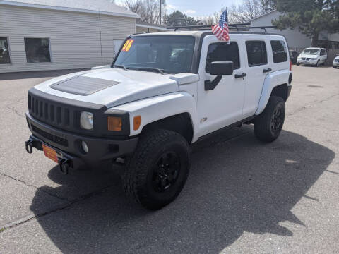2006 HUMMER H3