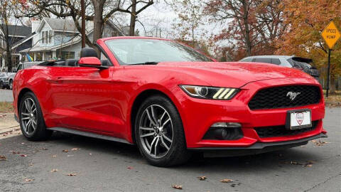 2017 Ford Mustang EcoBoost Premium