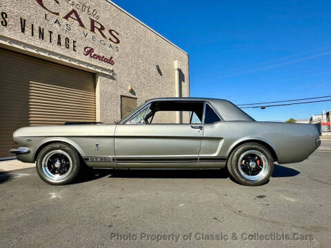 1966 Ford Mustang