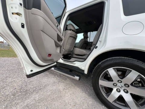 2013 Honda Pilot Touring