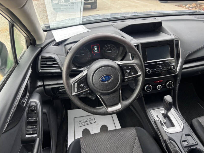 2022 Subaru Crosstrek