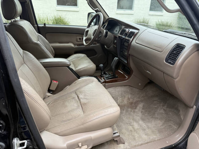 2001 Toyota 4Runner Limited