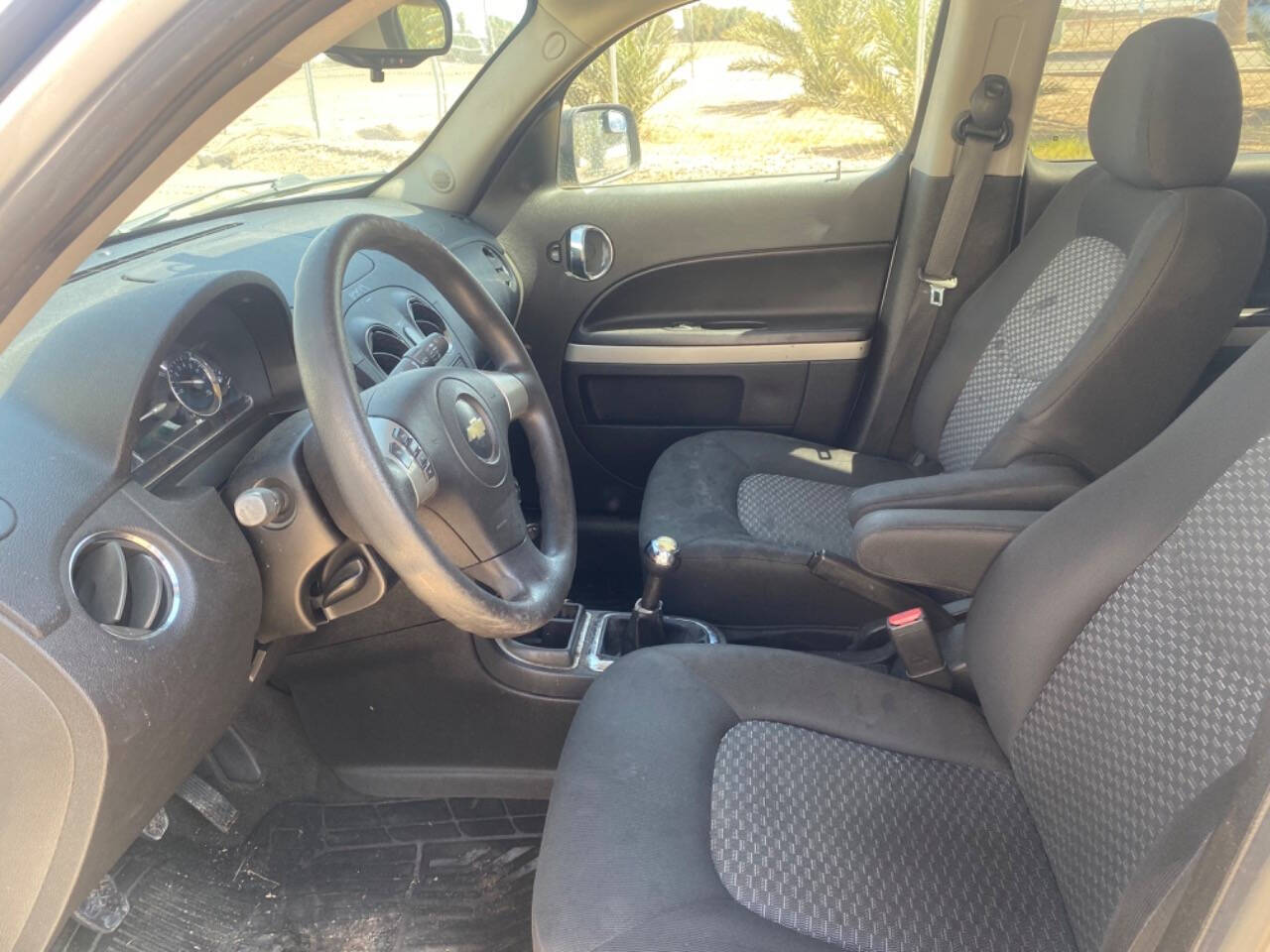 2009 Chevrolet HHR for sale at GLOBAL VEHICLE EXCHANGE LLC in Somerton, AZ