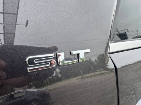 2016 GMC Acadia SLT-1
