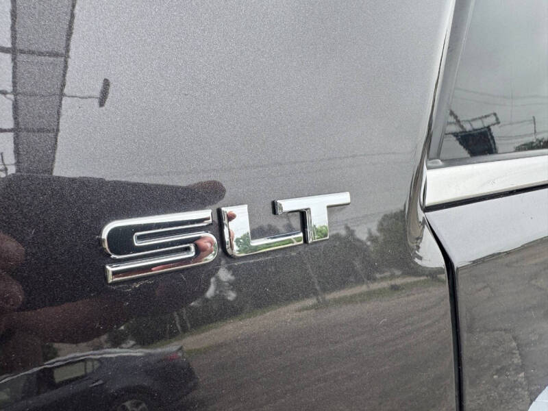 2016 GMC Acadia SLT-1