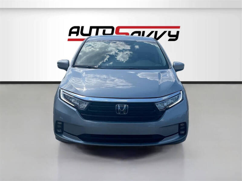 2023 Honda Odyssey EX-L