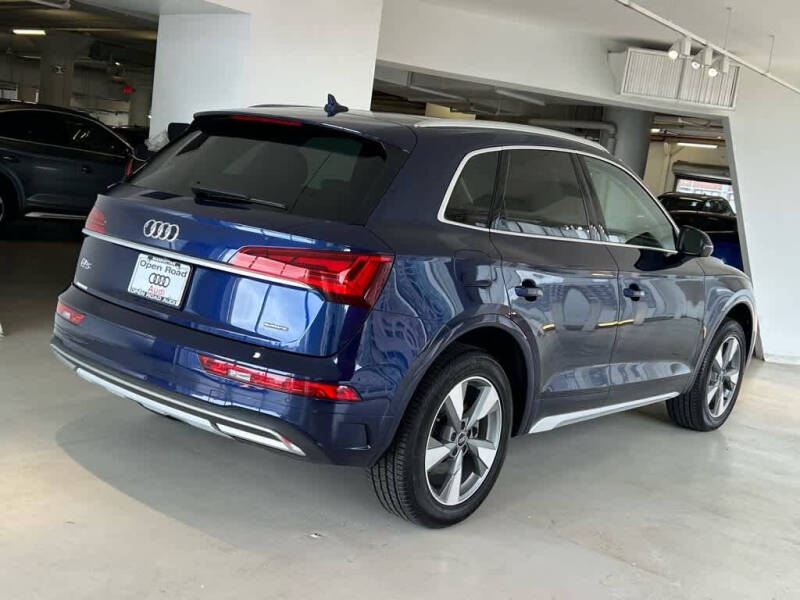 2025 Audi Q5 quattro Premium Plus 40 TFSI