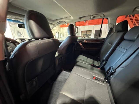 2016 Lexus GX 460