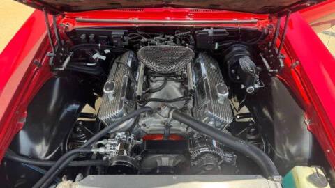 1968 Chevrolet Camaro