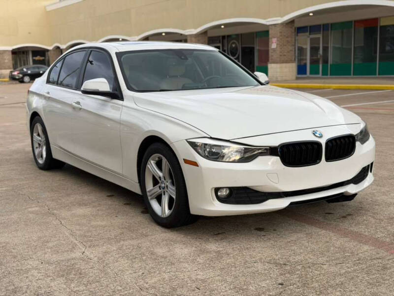2014 BMW 3 Series 320i xDrive