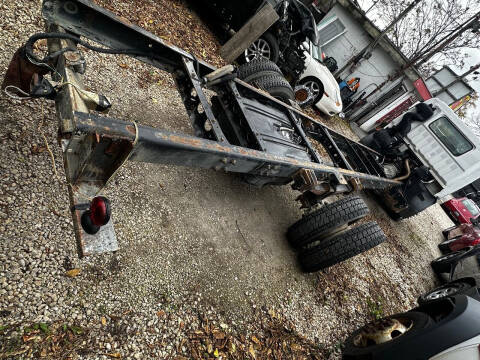 2009 Ford Low Cab Forward 550