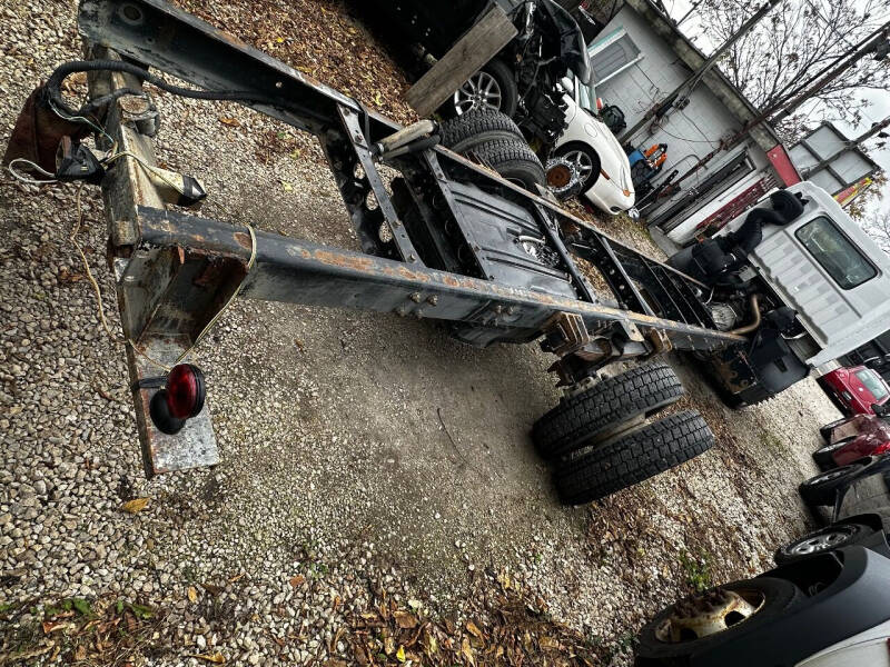 2009 Ford Low Cab Forward 550