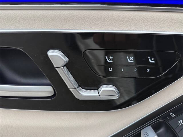 2022 Mercedes-Benz S-Class S 500 4MATIC