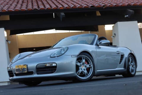 2006 Porsche Boxster S