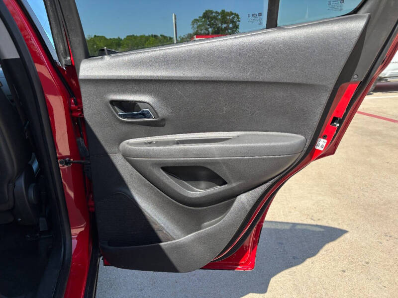 2016 Chevrolet Trax LT