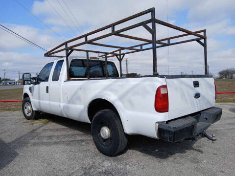 2009 Ford F-250 Super Duty for sale at John 3:16 Motors in San Antonio TX