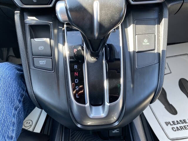 2017 Honda CR-V Touring