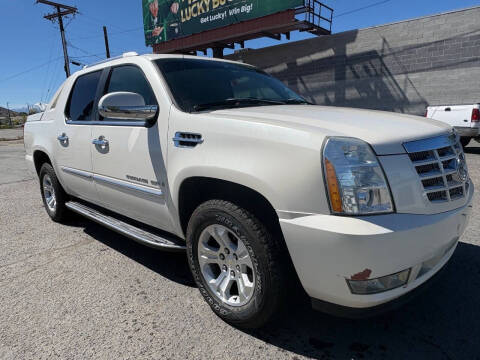 2007 Cadillac Escalade EXT