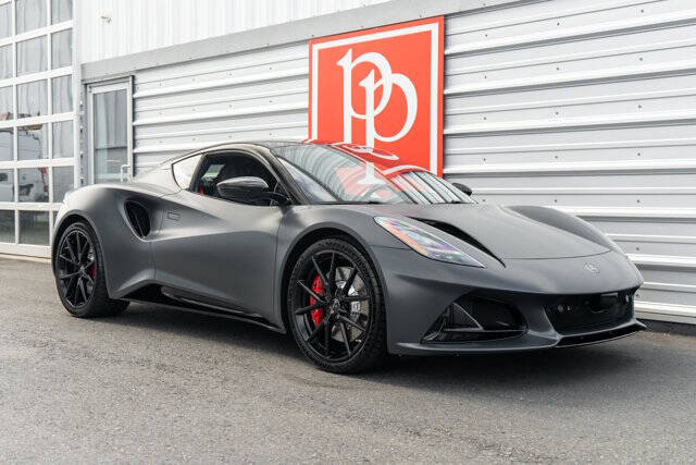 2026 Lotus Emira