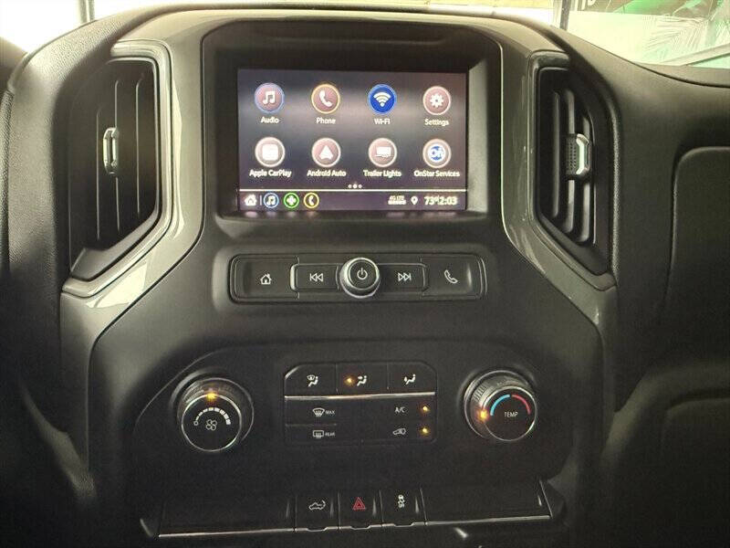 2021 Chevrolet Silverado 2500HD