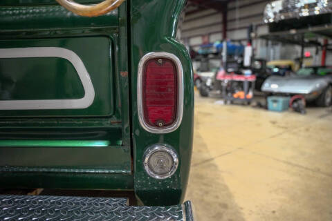 1966 GMC Series 1000