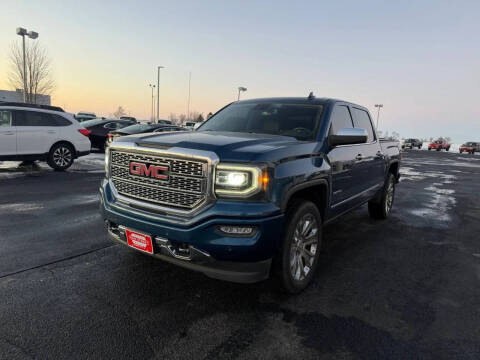 2017 GMC Sierra 1500