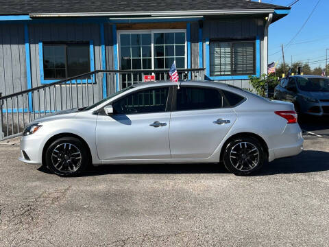 2016 Nissan Sentra SV