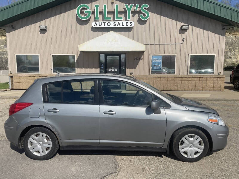 2011 Nissan Versa 1.8 S