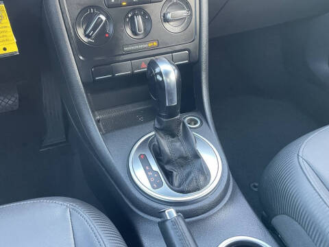 2014 Volkswagen Beetle 2.5L PZEV