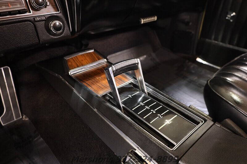 1969 Chevrolet Impala