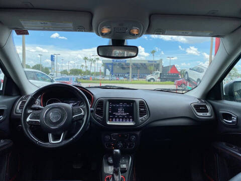 2019 Jeep Compass Trailhawk