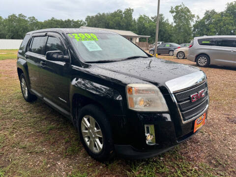 2012 GMC Terrain SLE-1