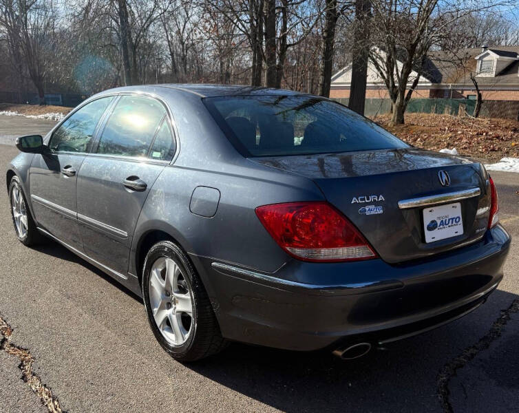 2008 Acura RL SH-AWD w/Tech