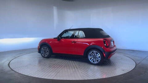2026 MINI Convertible Cooper