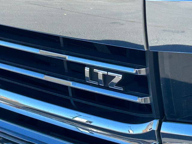 2018 Chevrolet Silverado 2500HD