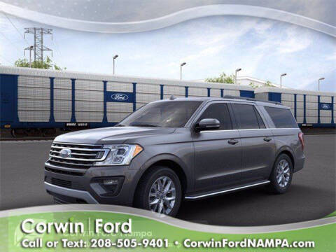 2021 Ford Expedition MAX XLT