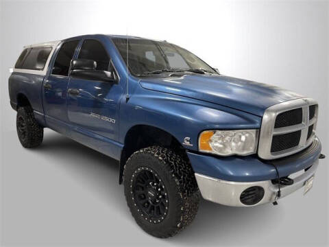 2004 Dodge Ram 2500