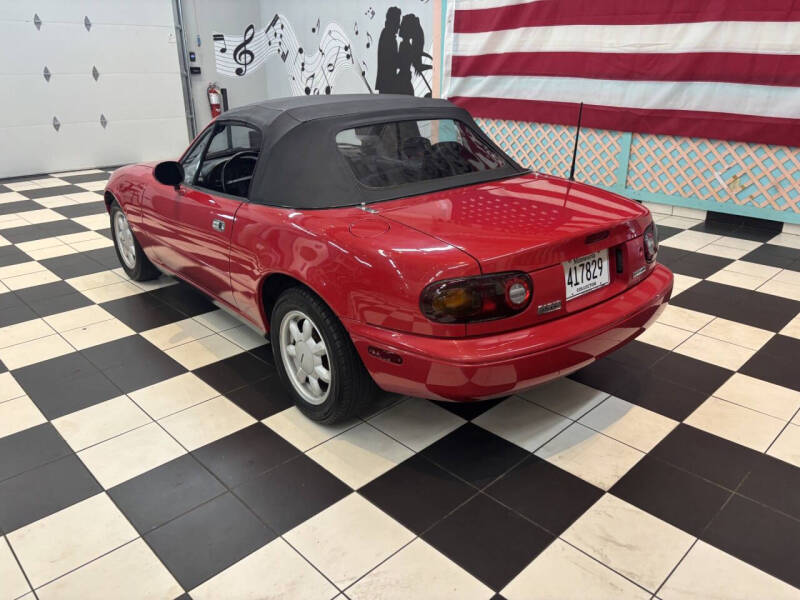 1990 Mazda MX-5 Miata
