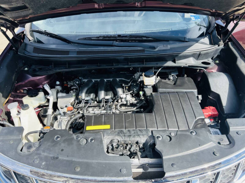 2014 Nissan Murano S