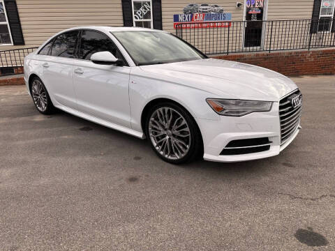 2016 Audi A6