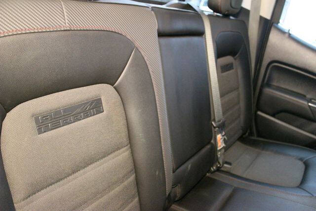 2018 GMC Canyon