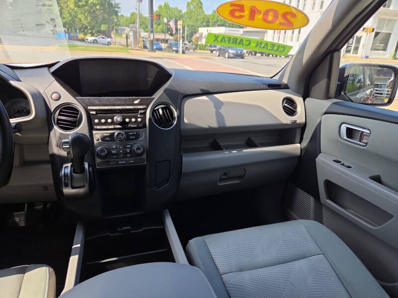 2015 Honda Pilot LX