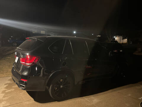 2017 BMW X5 xDrive50i
