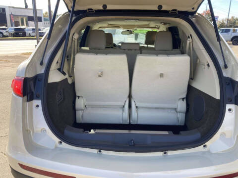 2016 Lincoln MKT EcoBoost