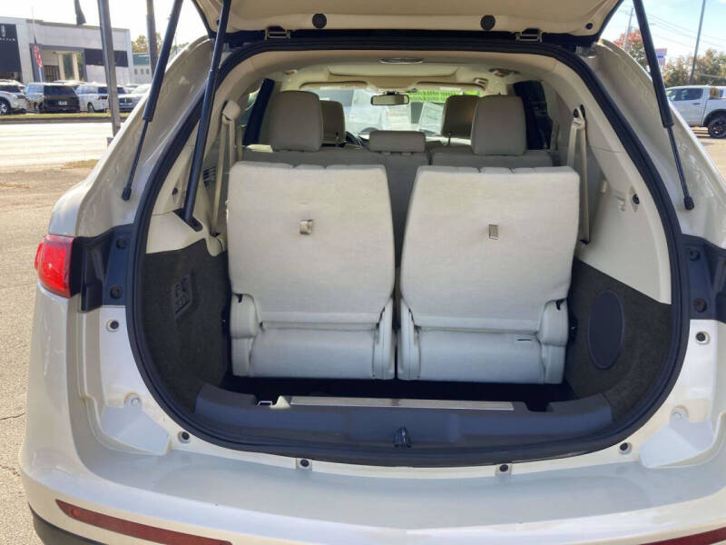 2016 Lincoln MKT EcoBoost